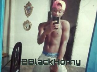 2BlackHorny