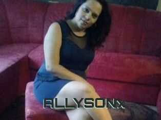 ALLYSONx