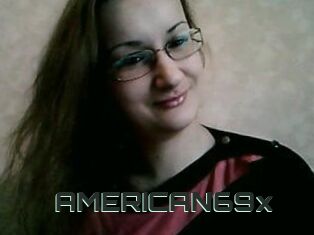 AMERICAN69x