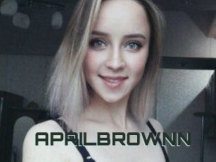 APRIL_BROWNN