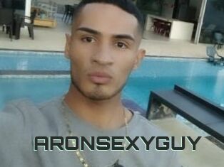 ARONSEXYGUY