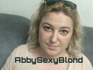 AbbySexyBlond