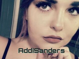 AddiSanders