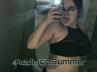 AddisonSummer