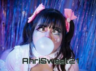 AhriSweet21