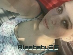 Aleebaby25