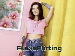 AlexaFlirting