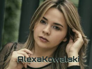 AlexaKowalski