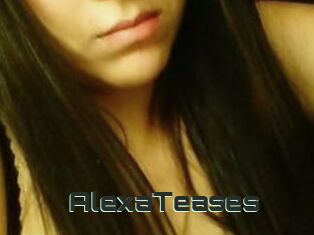 AlexaTeases