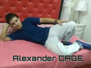 Alexander_CAGE