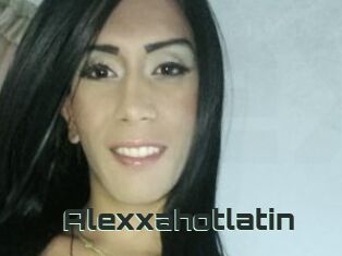 Alexxahotlatin