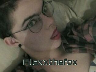 Alexxthefox