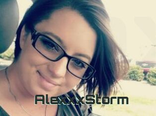 AlexxxStorm