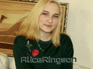 AliceRingson