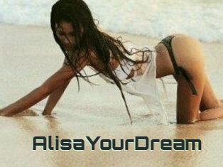 Alisa_Your_Dream