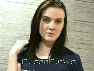 AlisonSlows