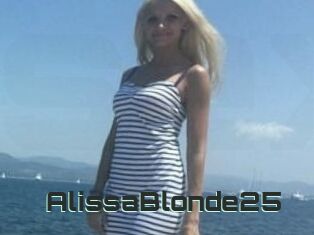 AlissaBlonde25