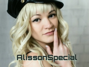 AlissonSpecial