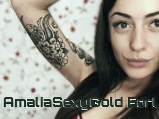 AmaliaSexyGold_ForU