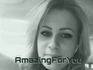 AmazingForYou