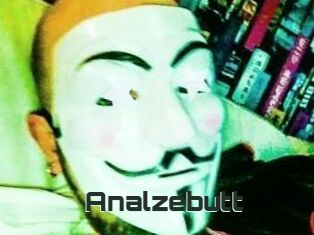 Analzebutt