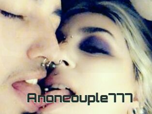 Anoncouple777