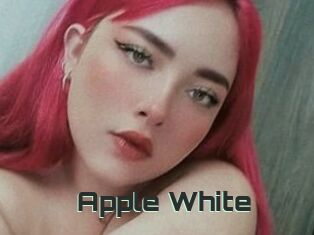 Apple_White