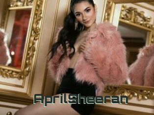 AprilSheeran