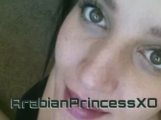 ArabianPrincessXO