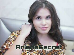 ArianaSecret