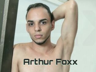 Arthur_Foxx