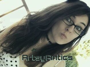 ArtsyAntics