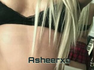 Asheerxo