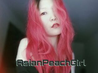 AsianPeachGirl