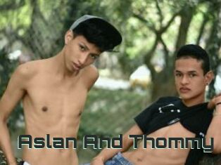 Aslan_And_Thommy