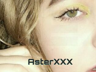 AsterXXX