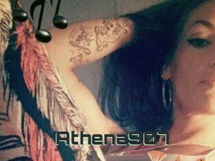 Athena907