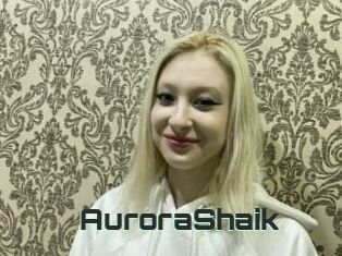 AuroraShaik