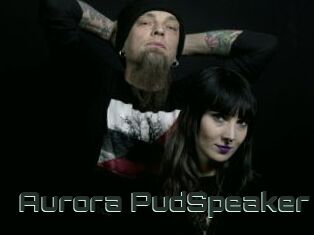 Aurora_PudSpeaker