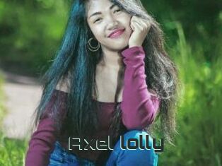 Axel_lolly