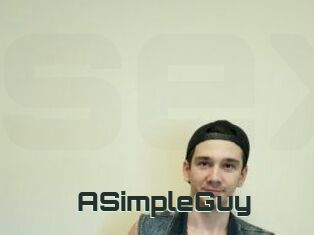 ASimpleGuy