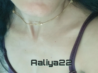 Aaliya22