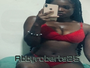 Abbyroberts25