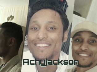 Achyjackson