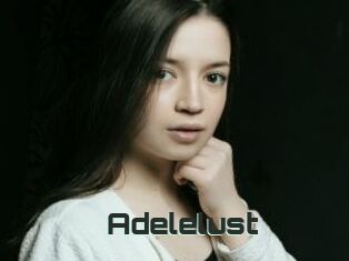 Adelelust