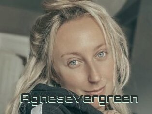 Agnesevergreen