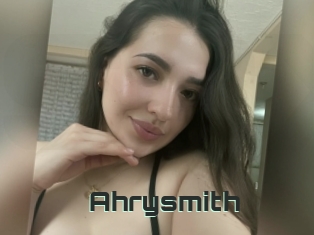 Ahrysmith