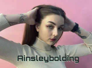 Ainsleybolding