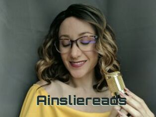 Ainsliereads