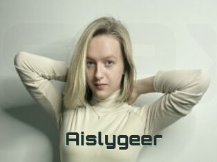 Aislygeer